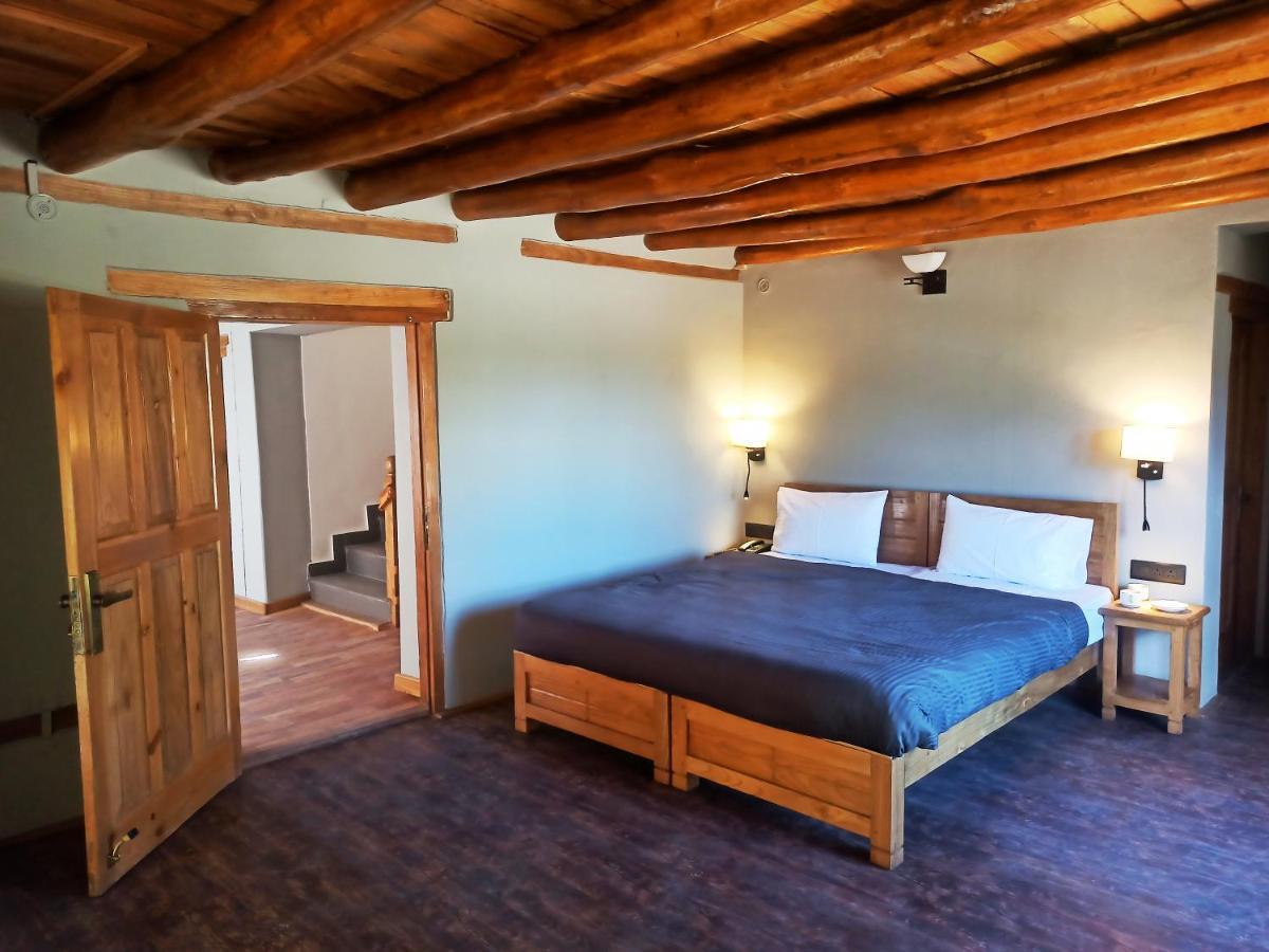 ホテル Dakpa House Ladakh Ranbirpura エクステリア 写真