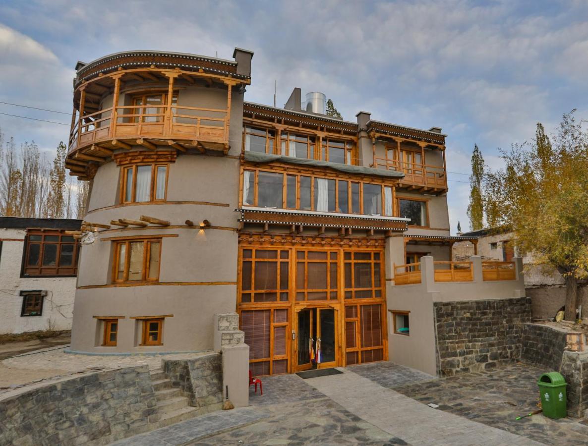 ホテル Dakpa House Ladakh Ranbirpura エクステリア 写真