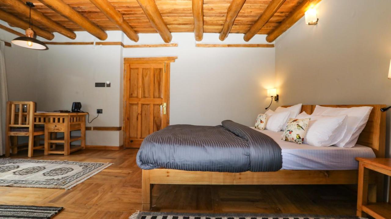 ホテル Dakpa House Ladakh Ranbirpura エクステリア 写真
