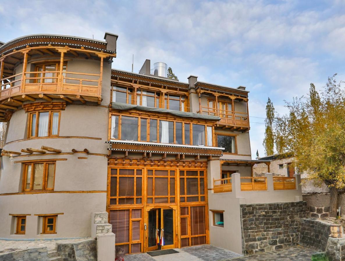 ホテル Dakpa House Ladakh Ranbirpura エクステリア 写真