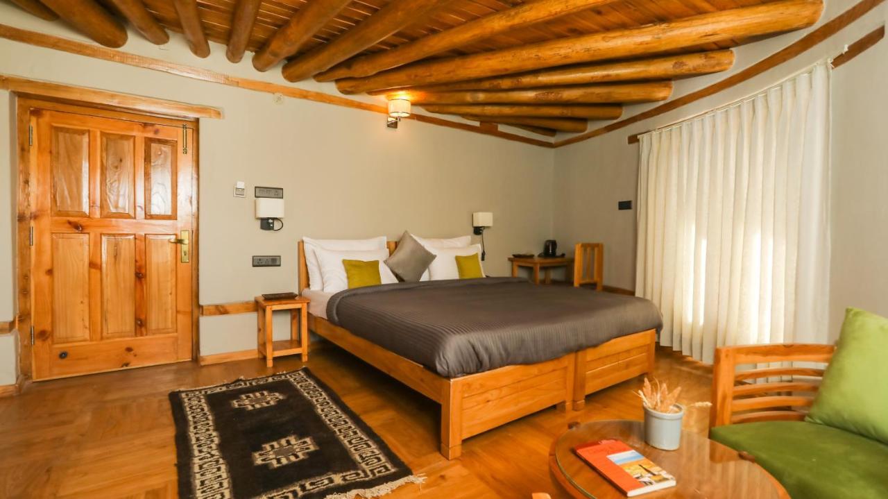 ホテル Dakpa House Ladakh Ranbirpura エクステリア 写真
