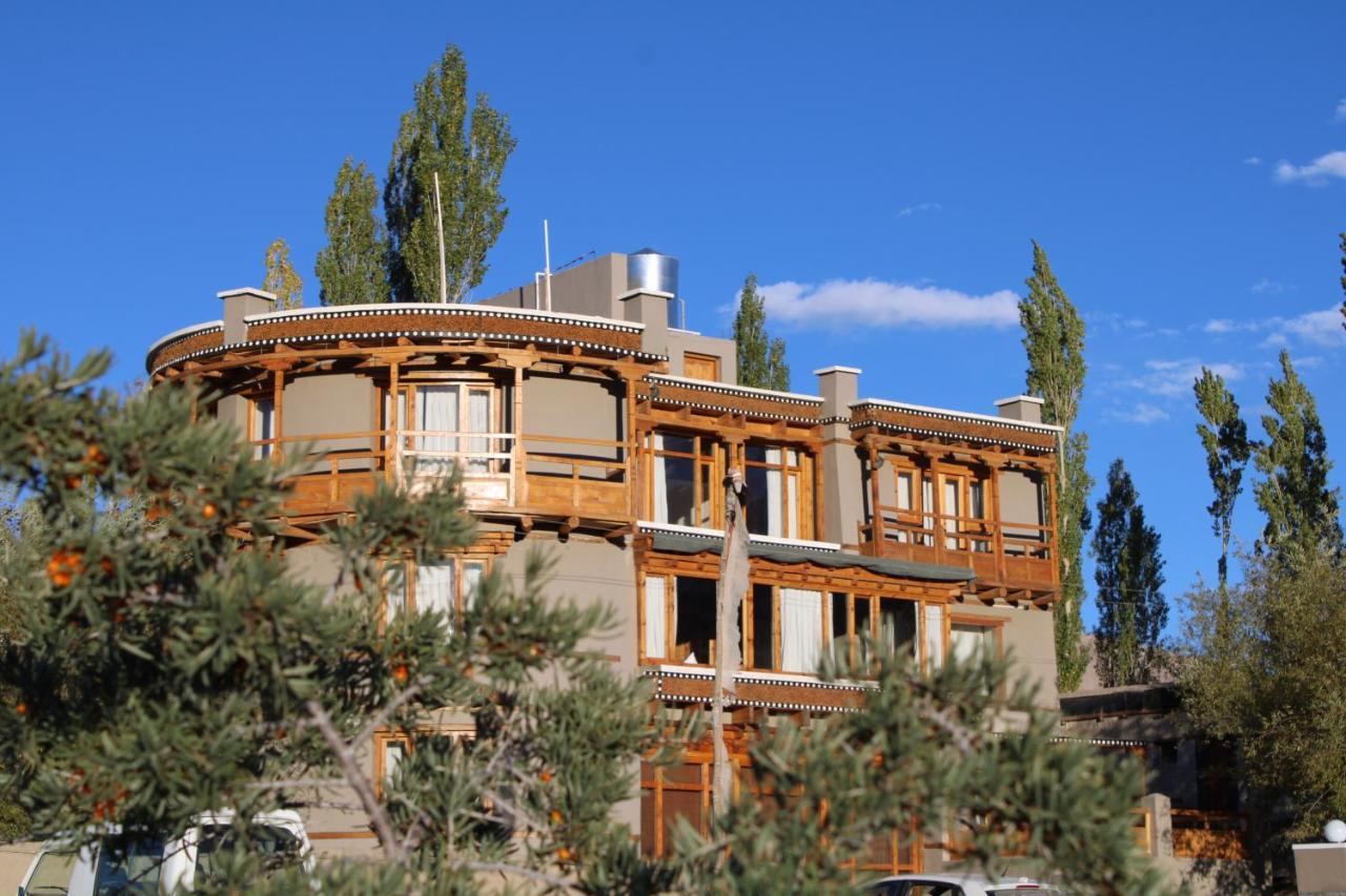 ホテル Dakpa House Ladakh Ranbirpura エクステリア 写真