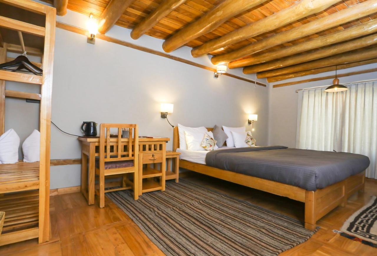 ホテル Dakpa House Ladakh Ranbirpura エクステリア 写真