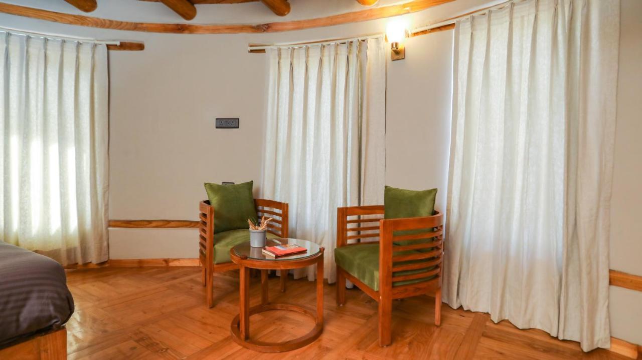 ホテル Dakpa House Ladakh Ranbirpura エクステリア 写真