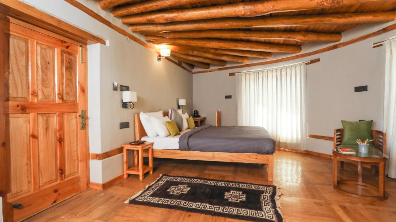 ホテル Dakpa House Ladakh Ranbirpura エクステリア 写真