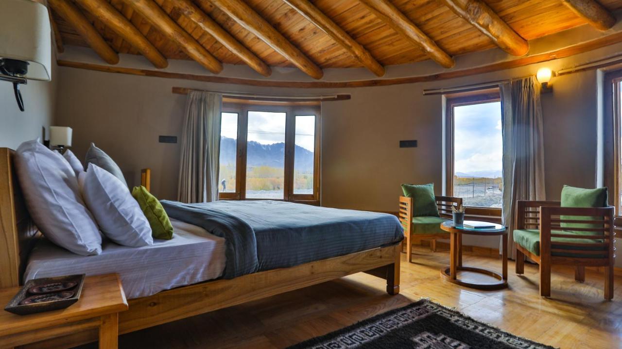 ホテル Dakpa House Ladakh Ranbirpura エクステリア 写真