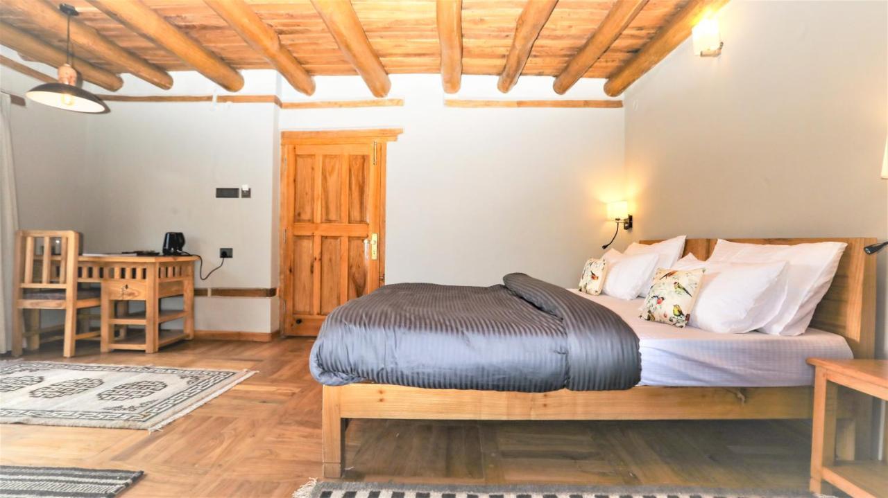 ホテル Dakpa House Ladakh Ranbirpura エクステリア 写真