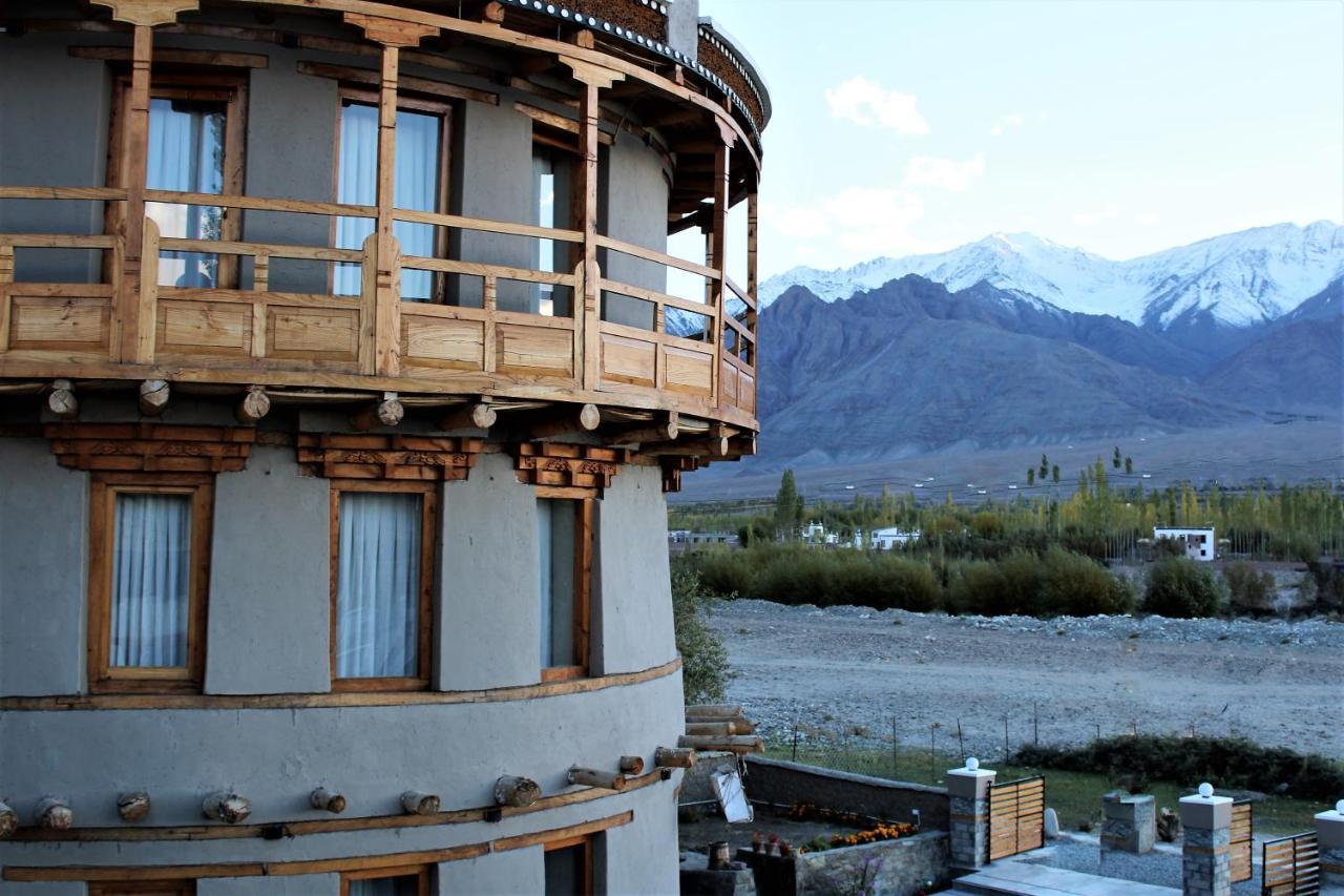 ホテル Dakpa House Ladakh Ranbirpura エクステリア 写真