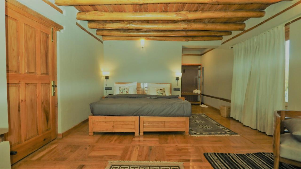 ホテル Dakpa House Ladakh Ranbirpura エクステリア 写真