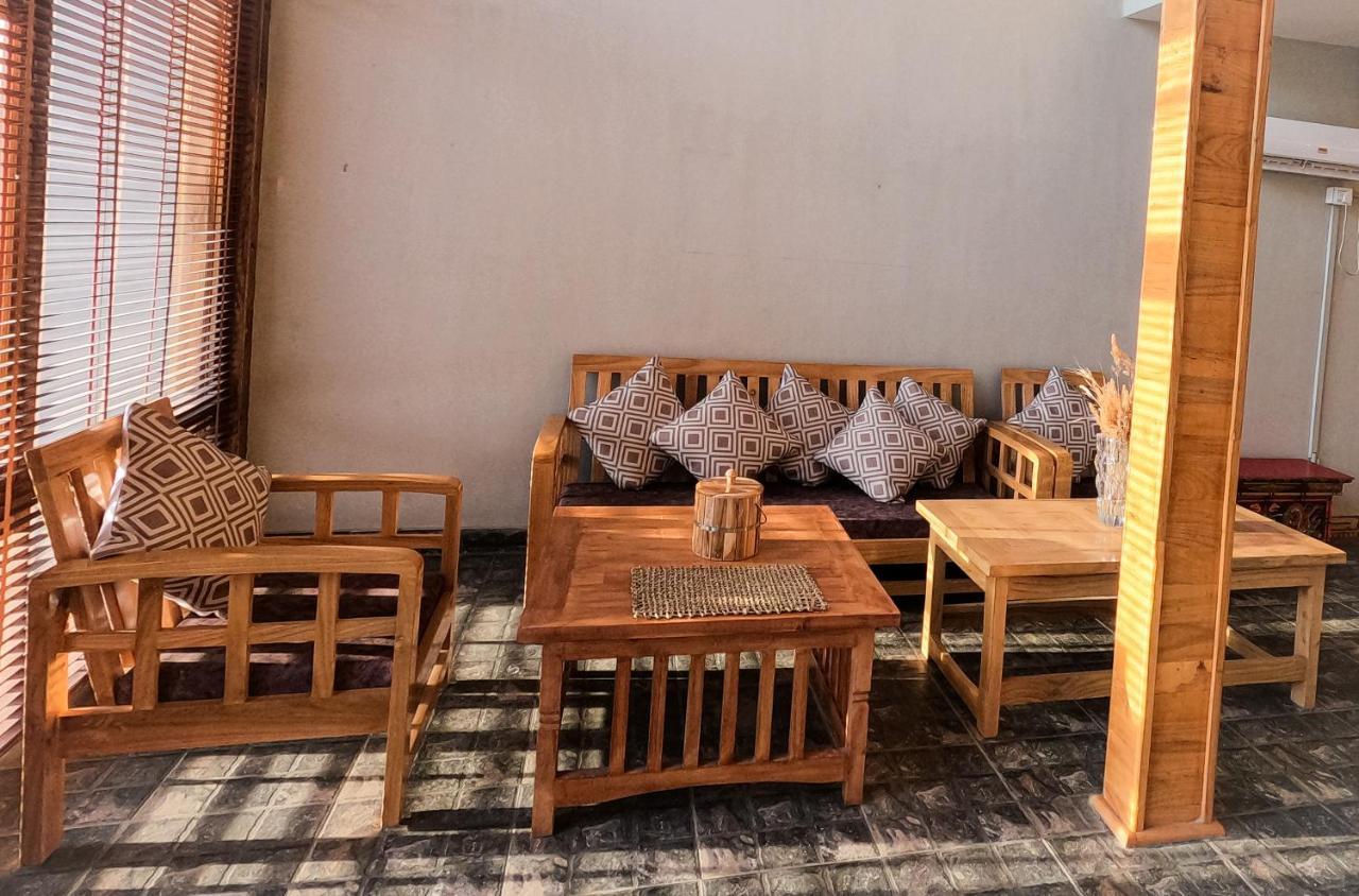 ホテル Dakpa House Ladakh Ranbirpura エクステリア 写真