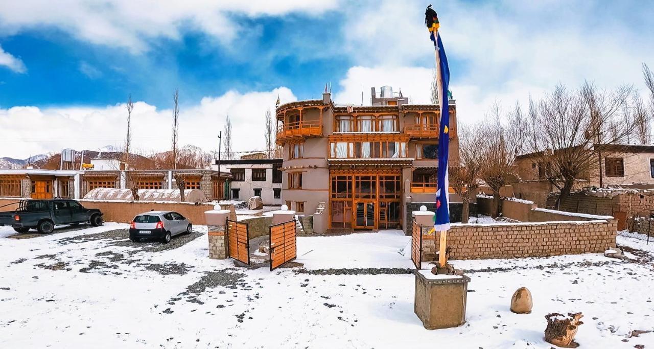 ホテル Dakpa House Ladakh Ranbirpura エクステリア 写真
