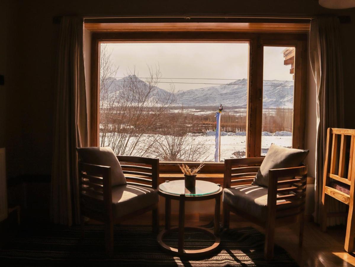 ホテル Dakpa House Ladakh Ranbirpura エクステリア 写真