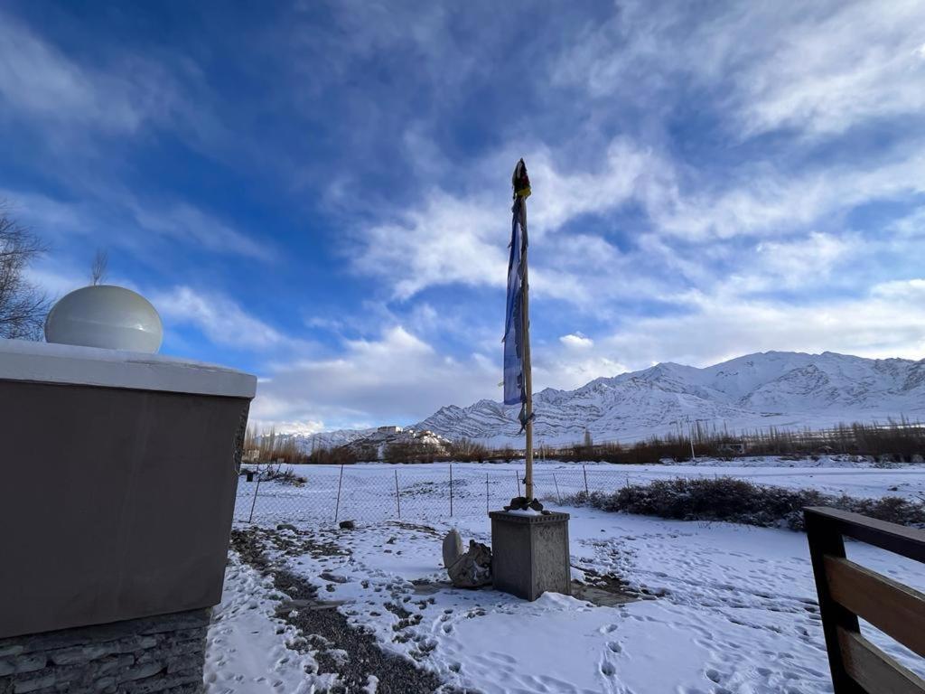 ホテル Dakpa House Ladakh Ranbirpura エクステリア 写真