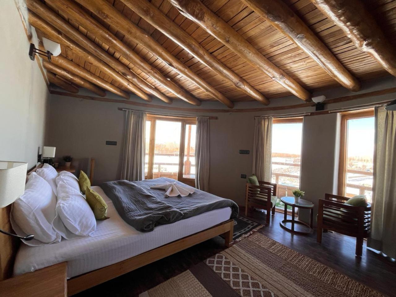 ホテル Dakpa House Ladakh Ranbirpura エクステリア 写真